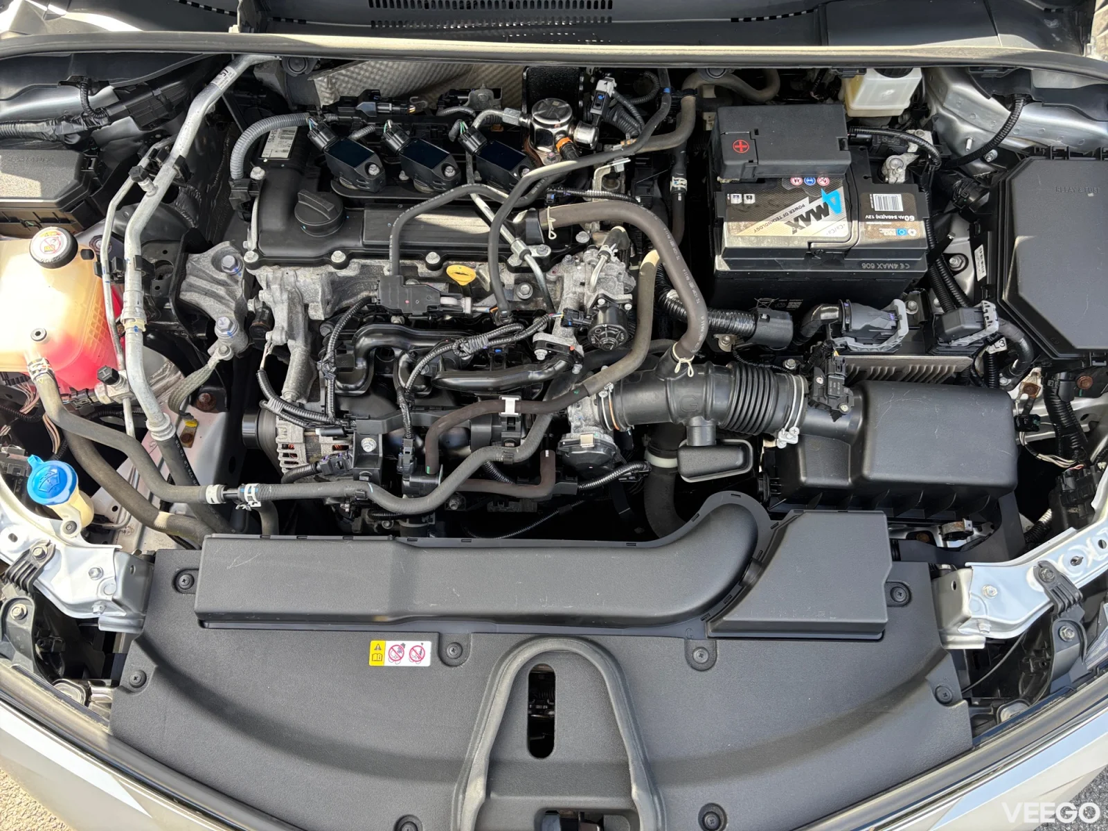 Toyota Corolla 92kW