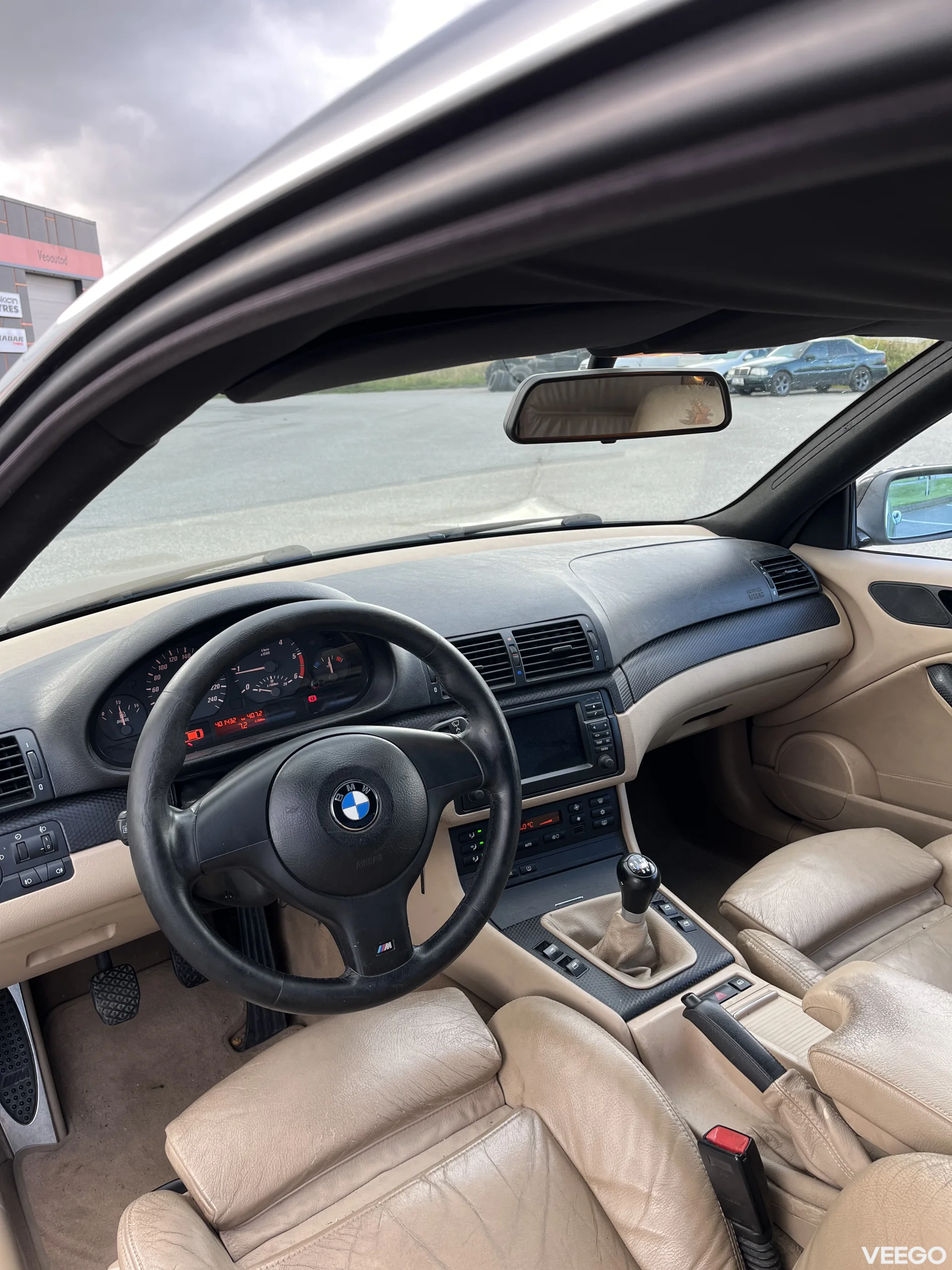 BMW 320 2.0 110kW