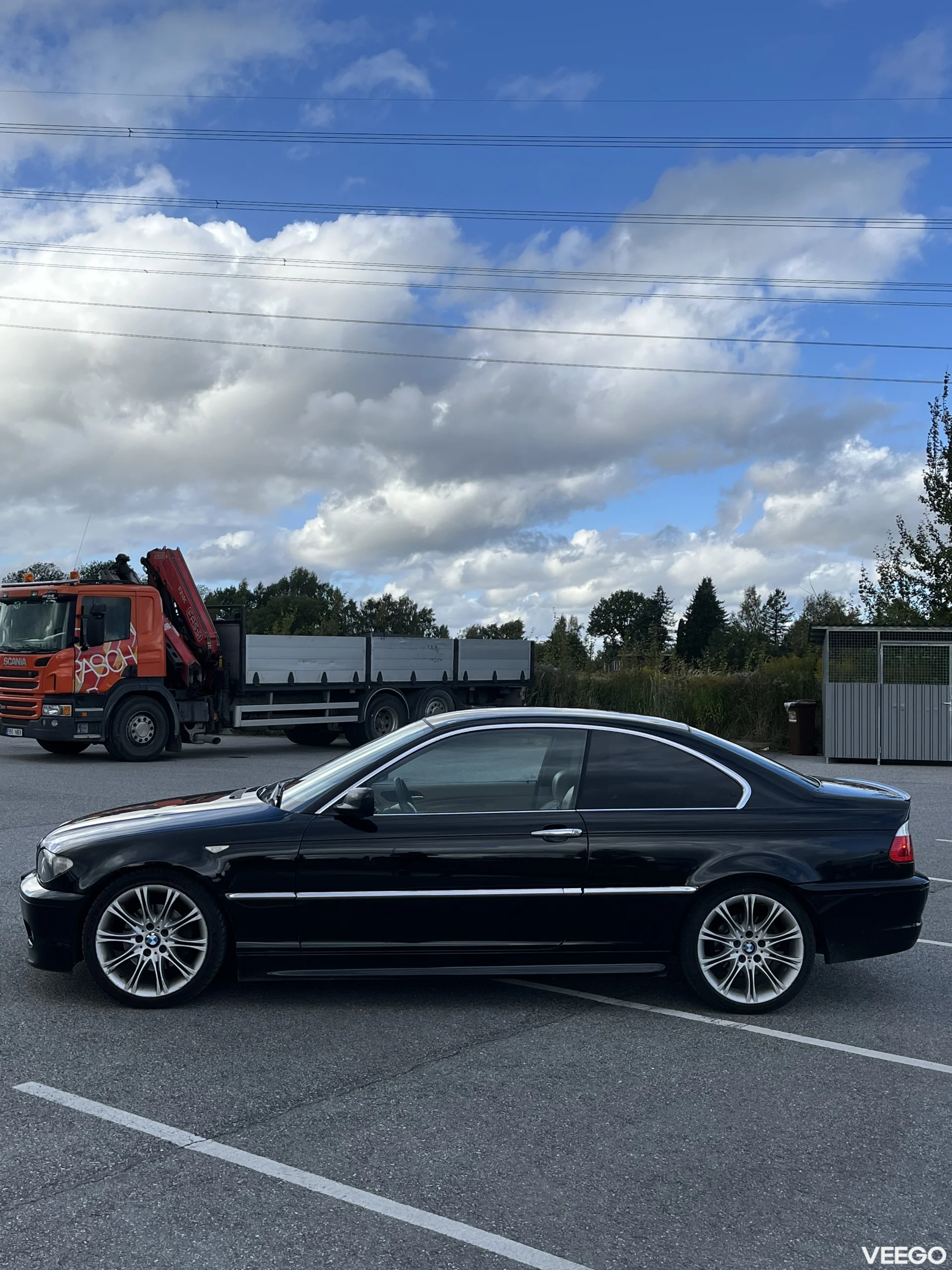 BMW 320 2.0 110kW