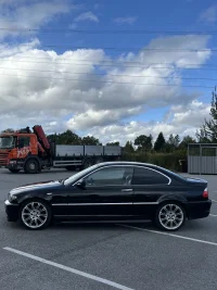 BMW 320 2.0 110kW thumbnail