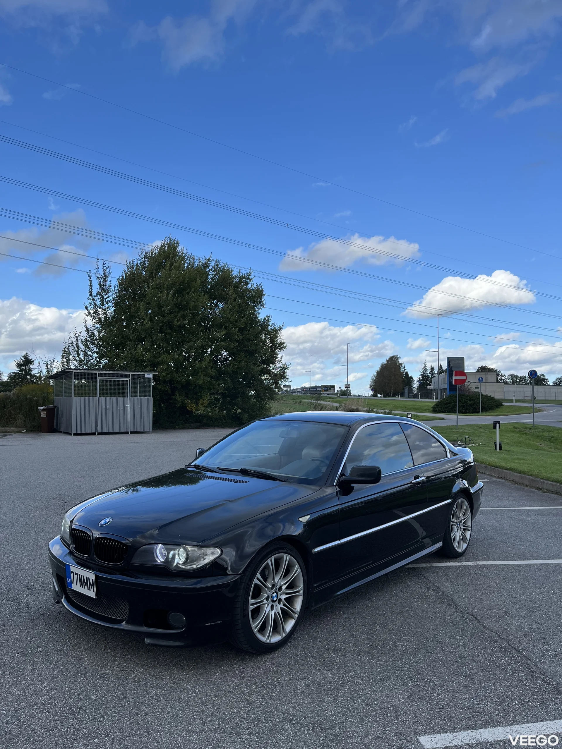 BMW 320 2.0 110kW