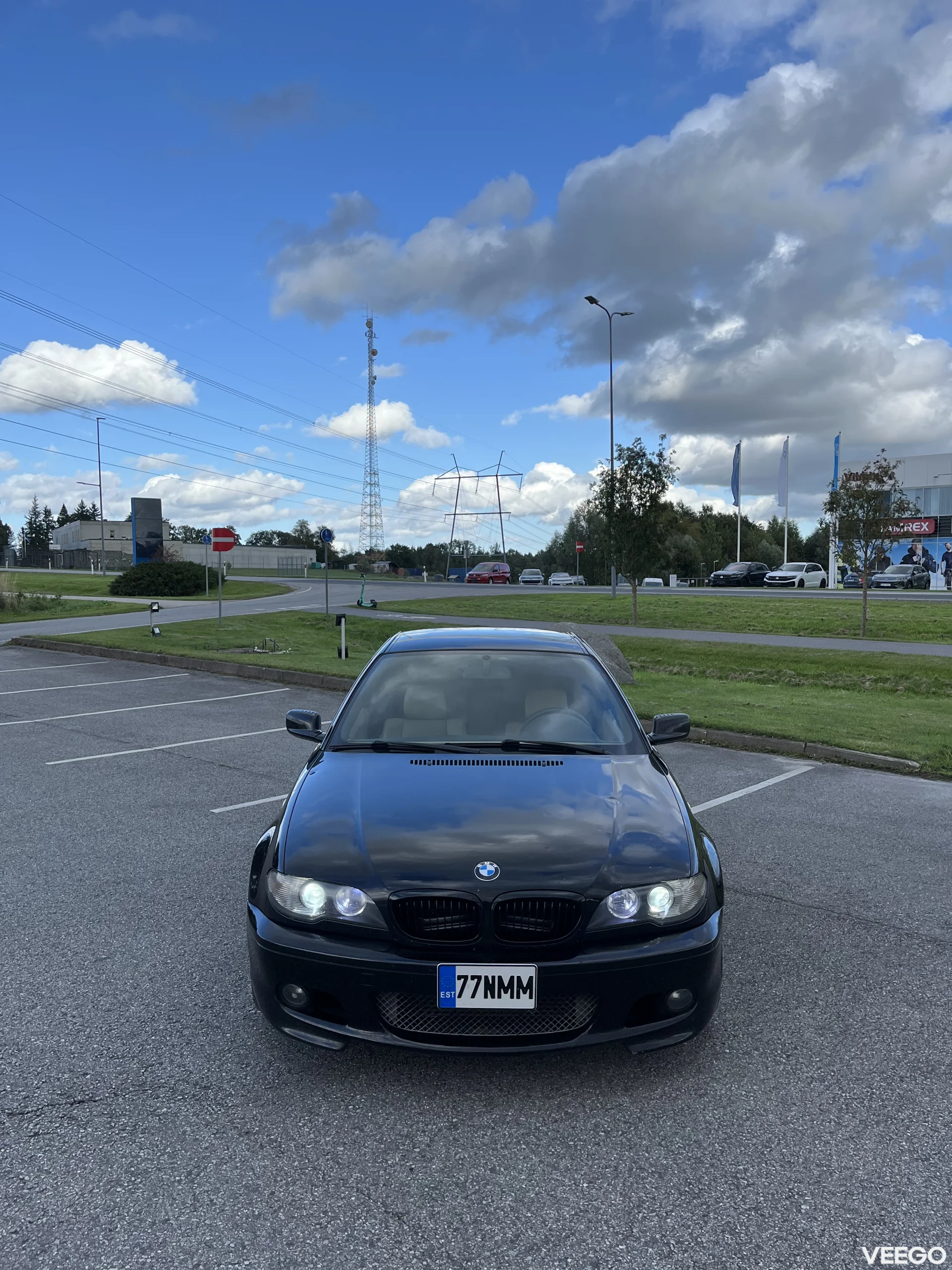 BMW 320 2.0 110kW