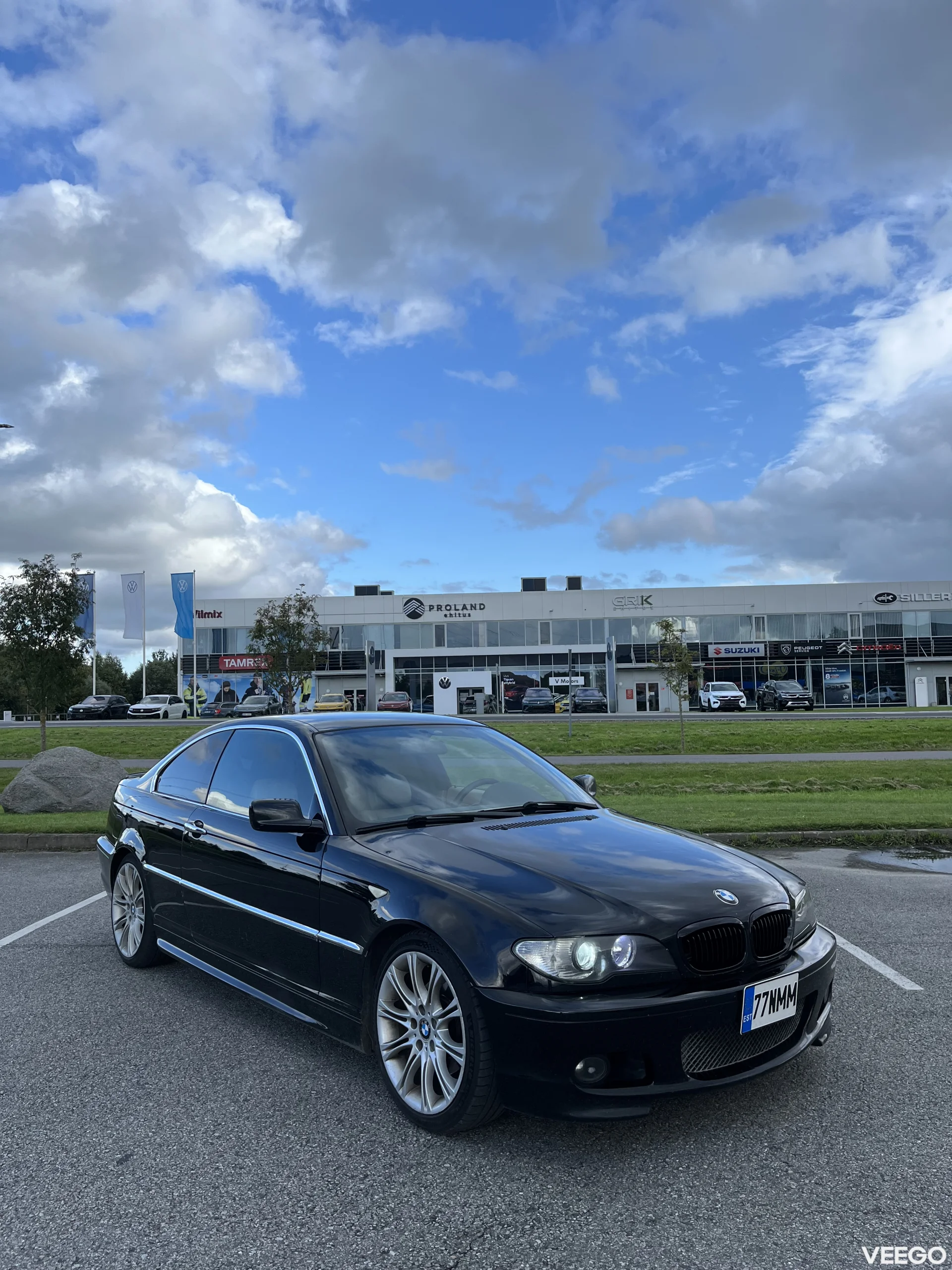 BMW 320 2.0 110kW