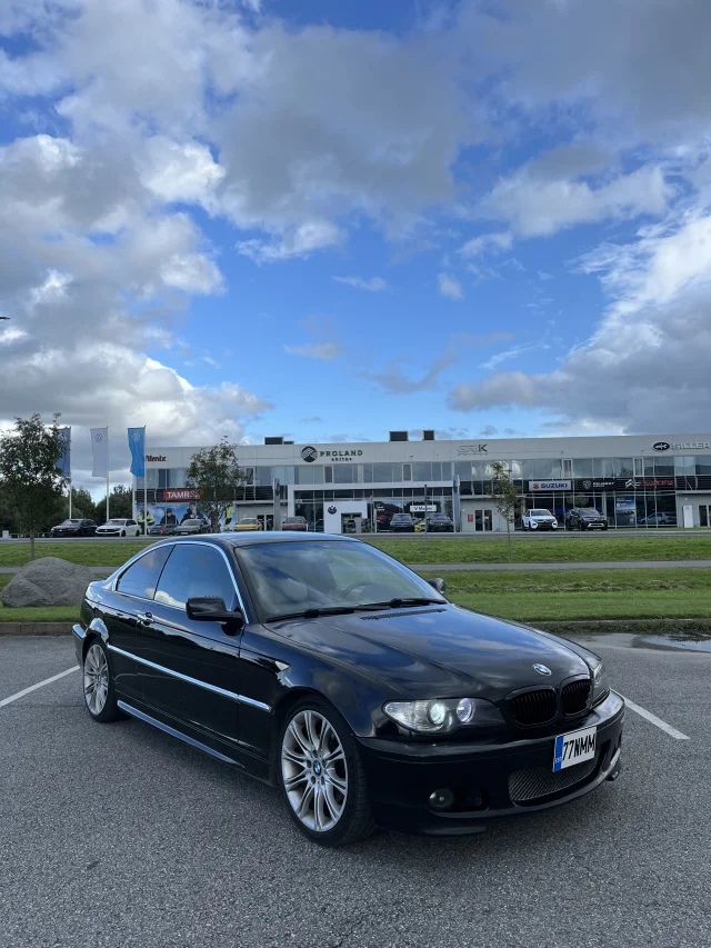 Image of BMW 320 2.0 110kW