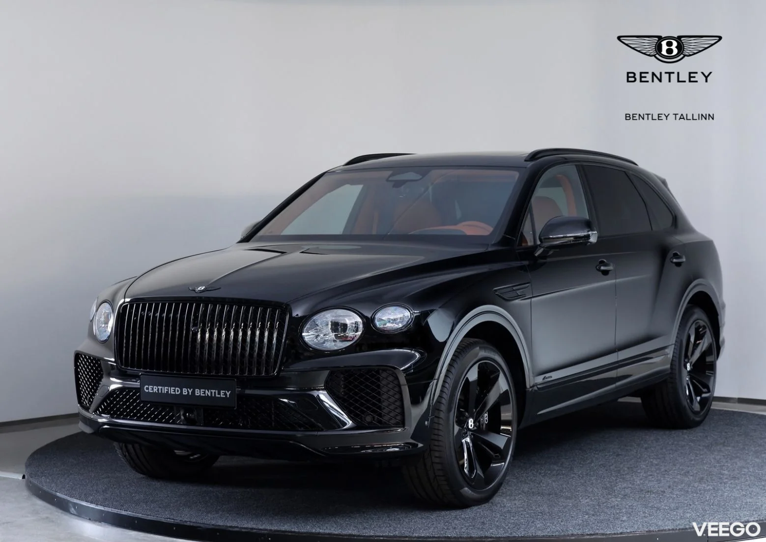 Bentley Bentayga - 4 404kW