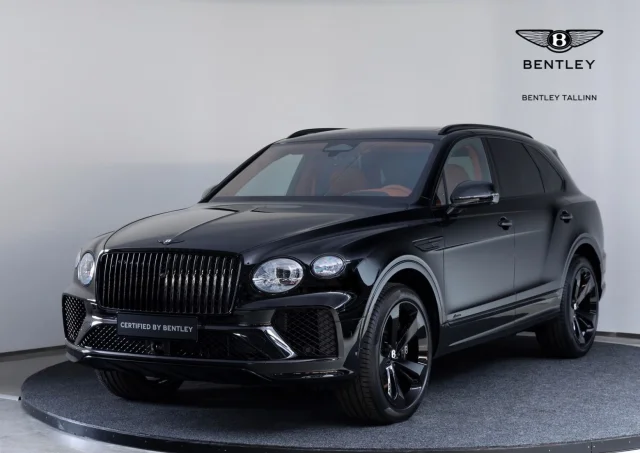 Image of Bentley Bentayga - 4 404kW