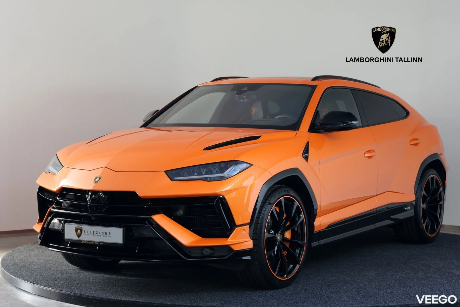 Lamborghini Urus - 490kW