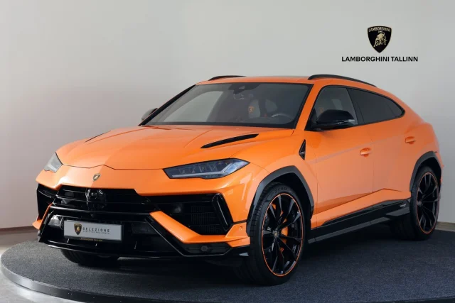 Image of Lamborghini Urus - 490kW