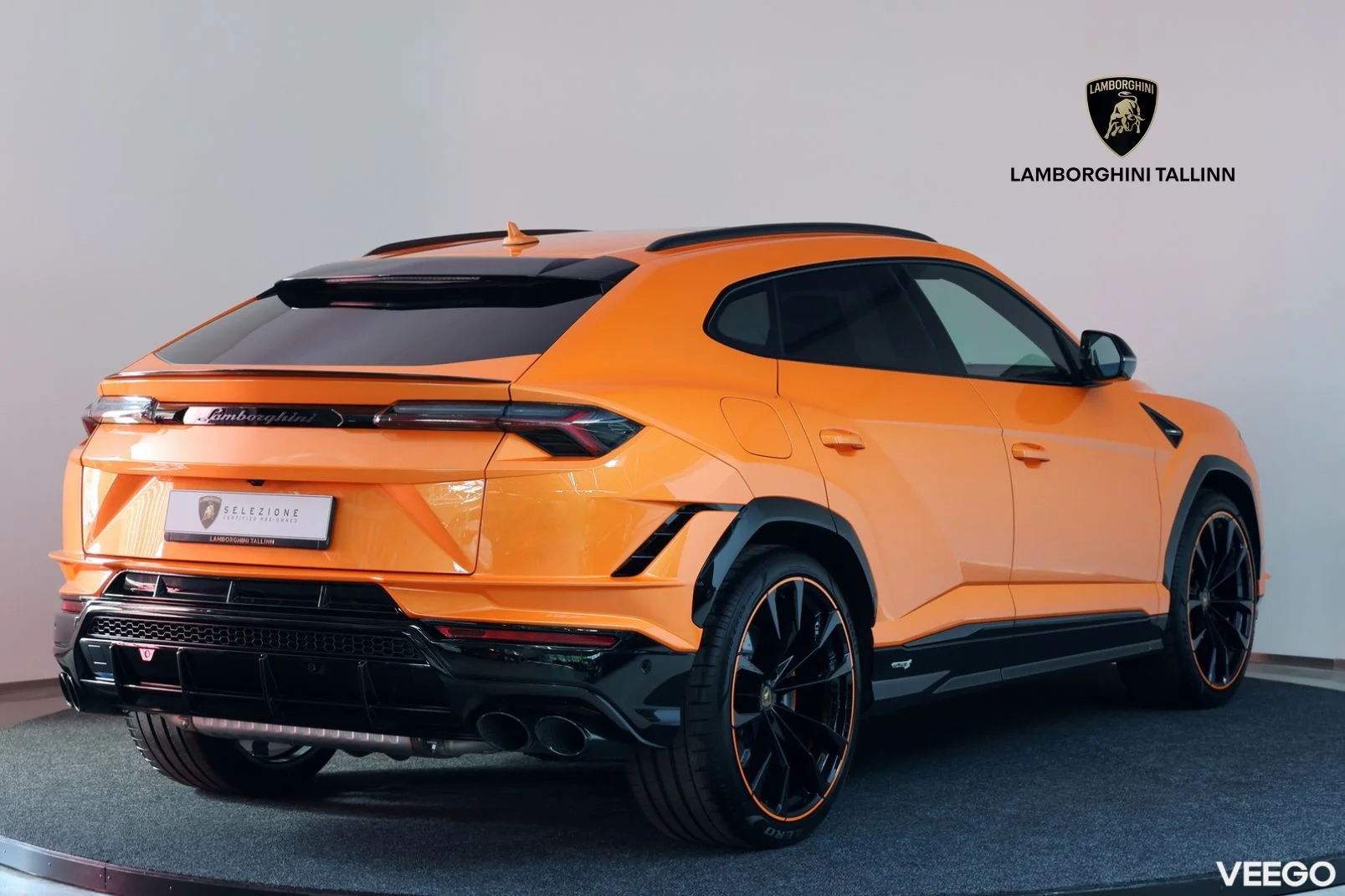 Lamborghini Urus - 490kW