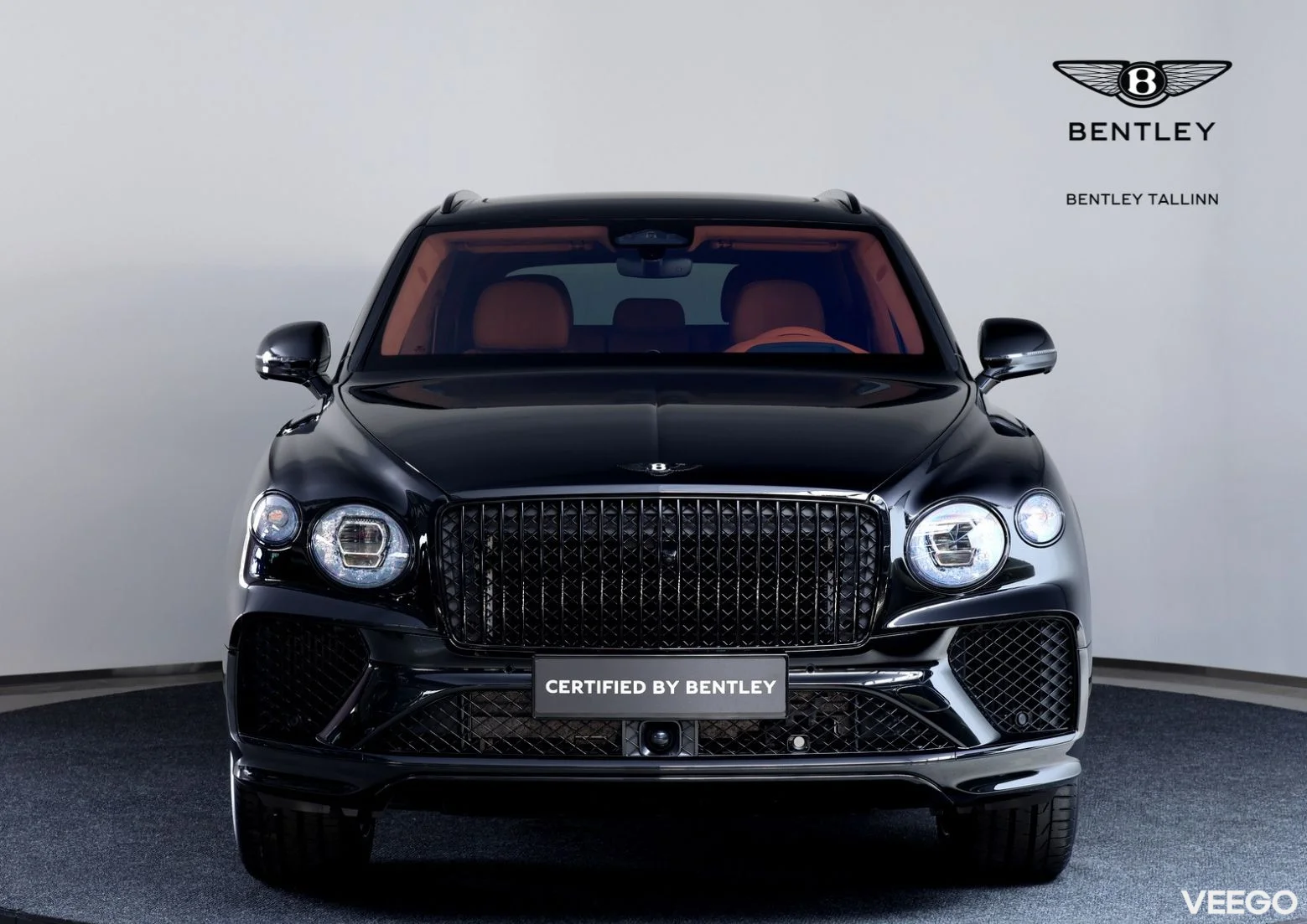 Bentley Bentayga - 4 404kW
