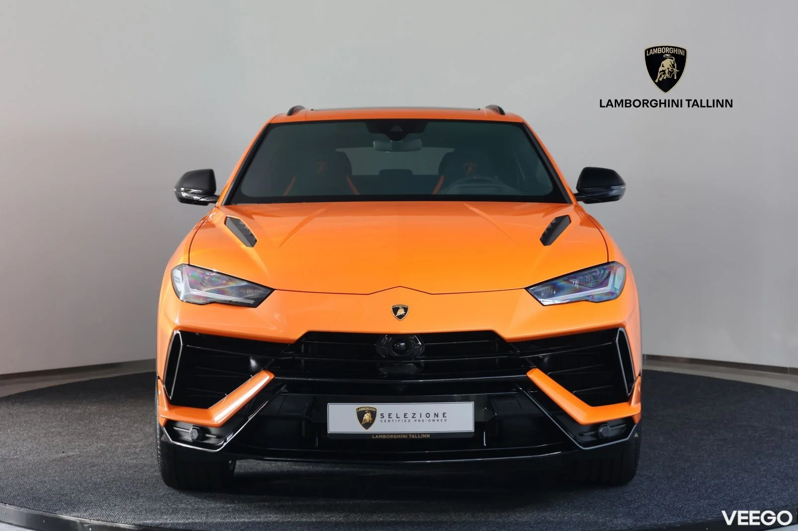Lamborghini Urus - 490kW