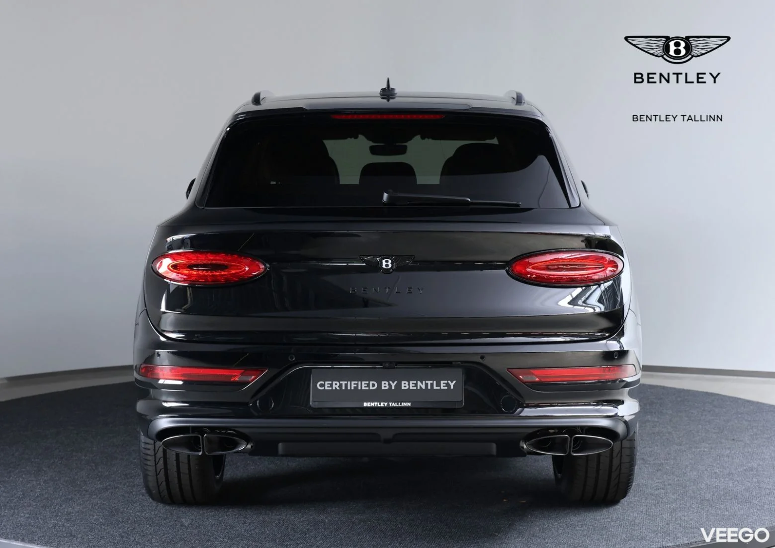 Bentley Bentayga - 4 404kW