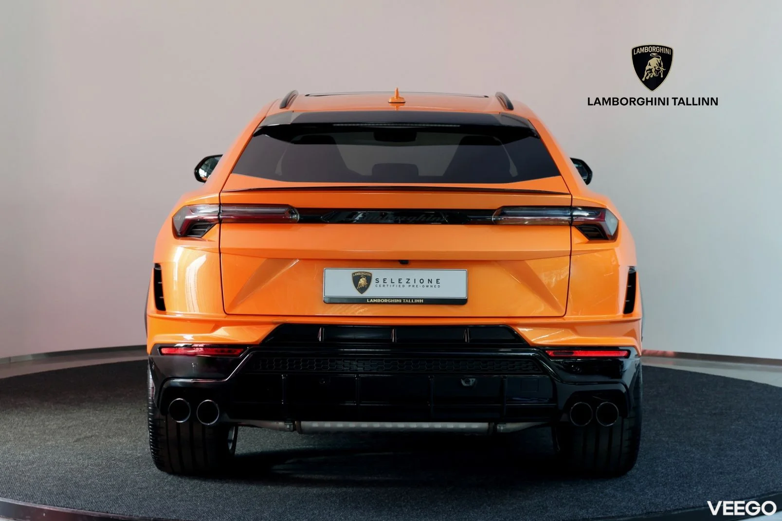 Lamborghini Urus - 490kW