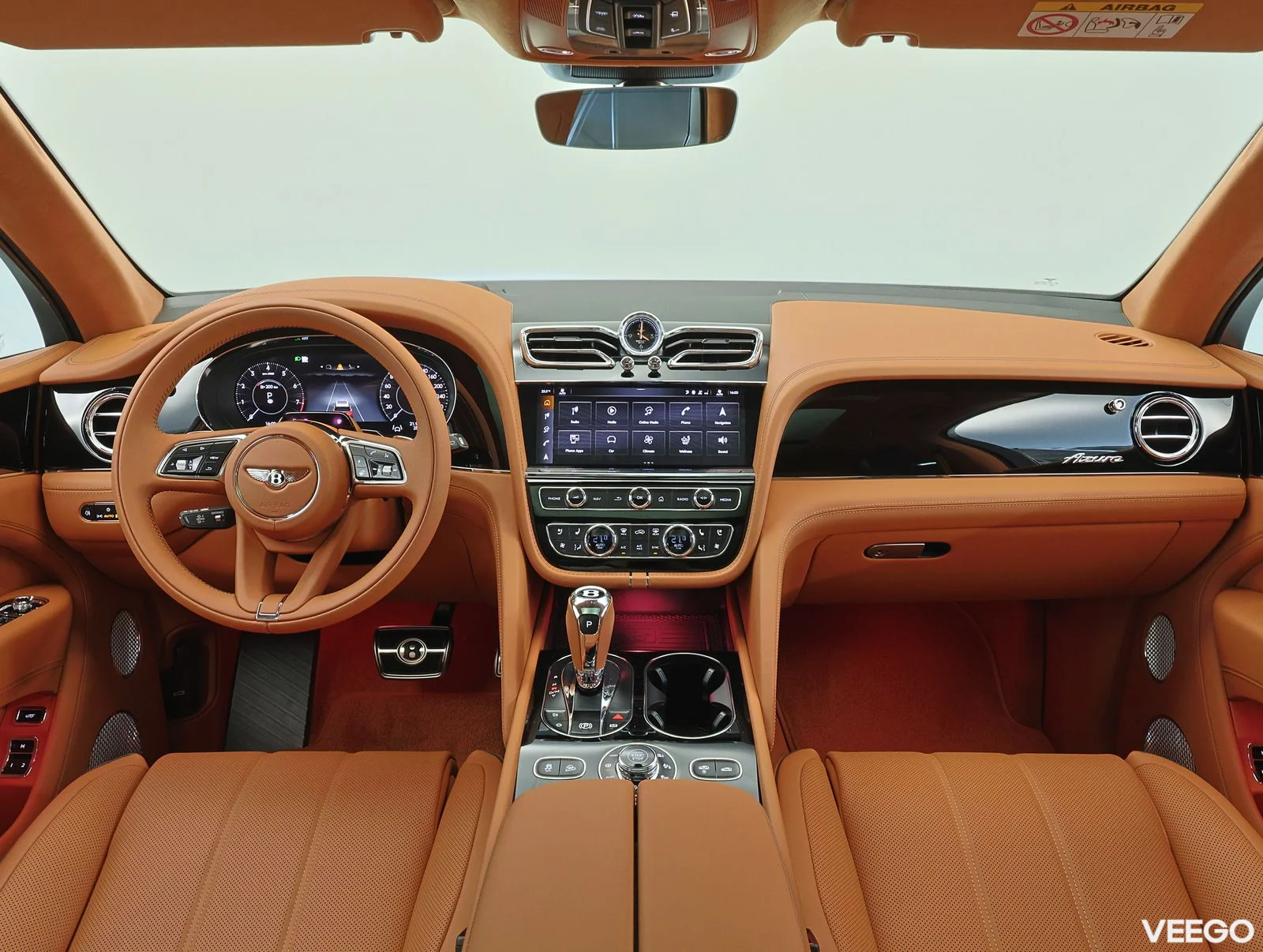 Bentley Bentayga - 4 404kW