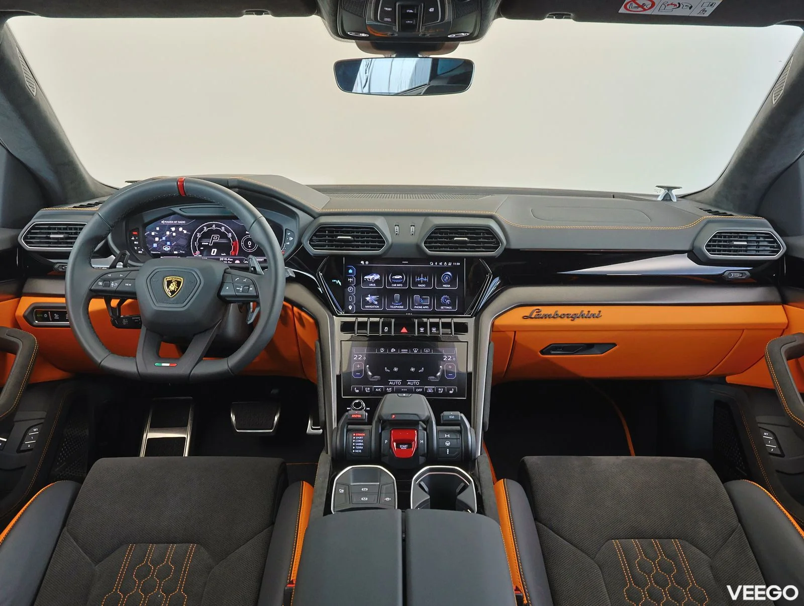 Lamborghini Urus - 490kW