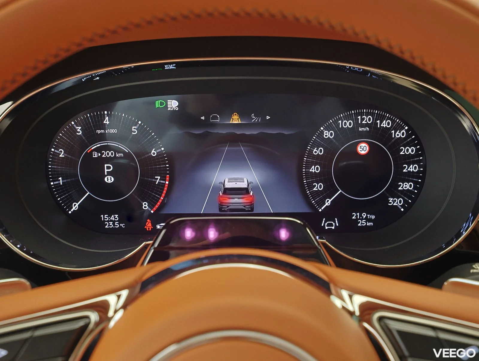 Bentley Bentayga - 4 404kW
