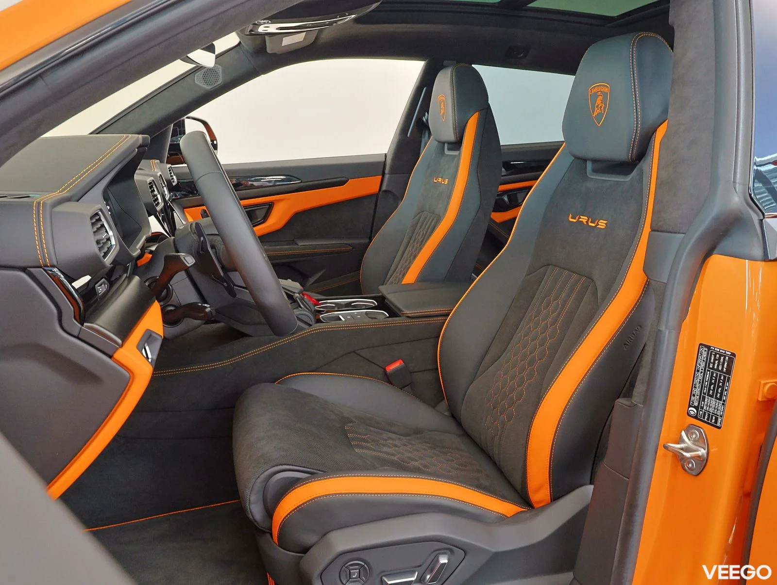 Lamborghini Urus - 490kW