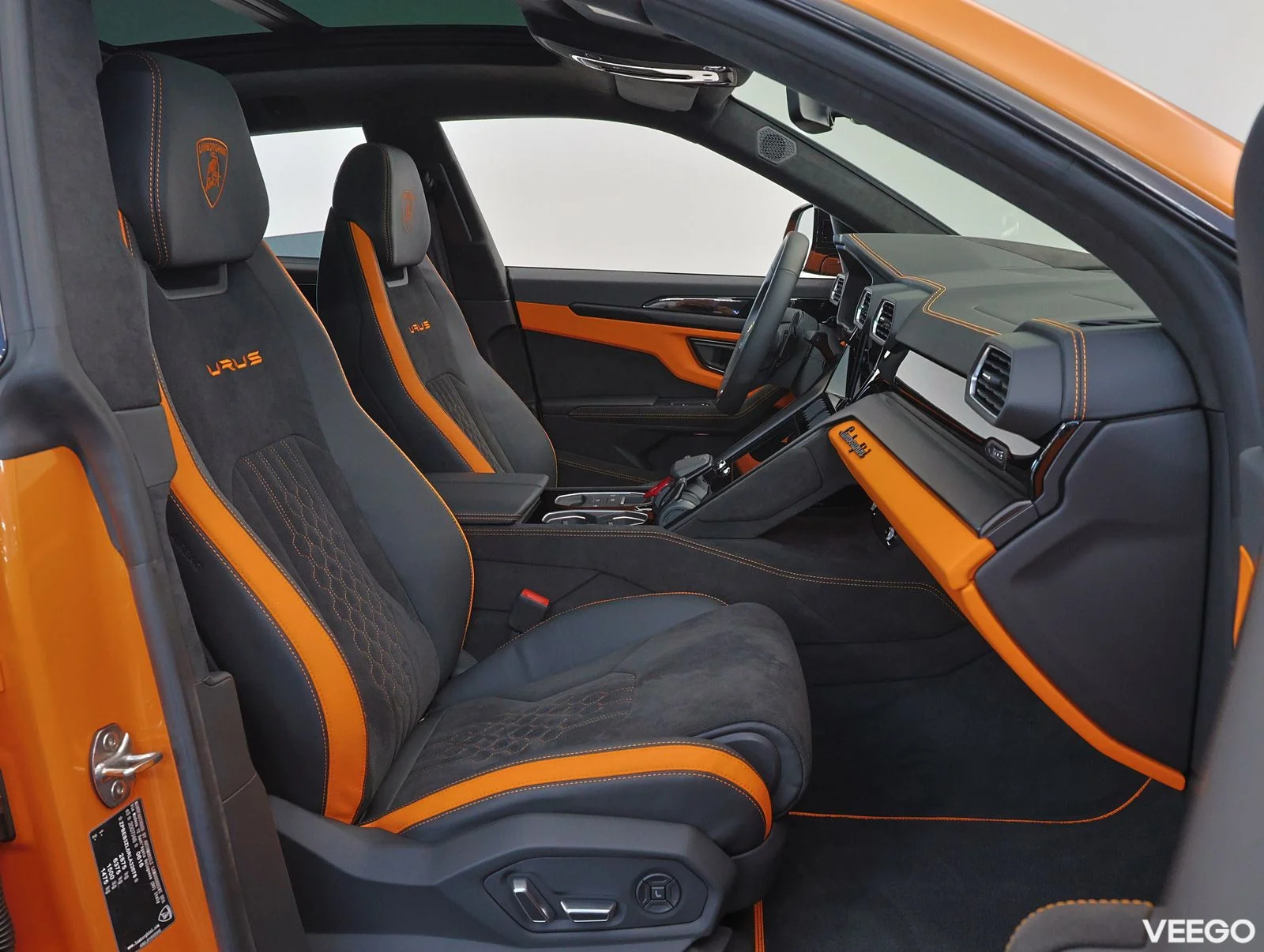 Lamborghini Urus - 490kW