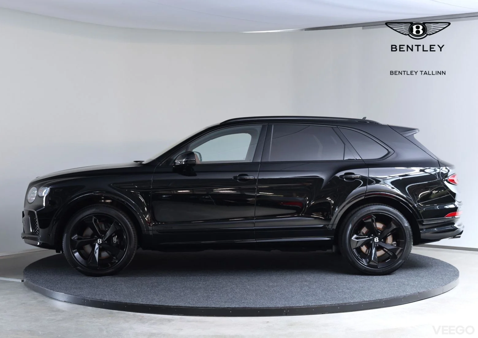 Bentley Bentayga - 4 404kW