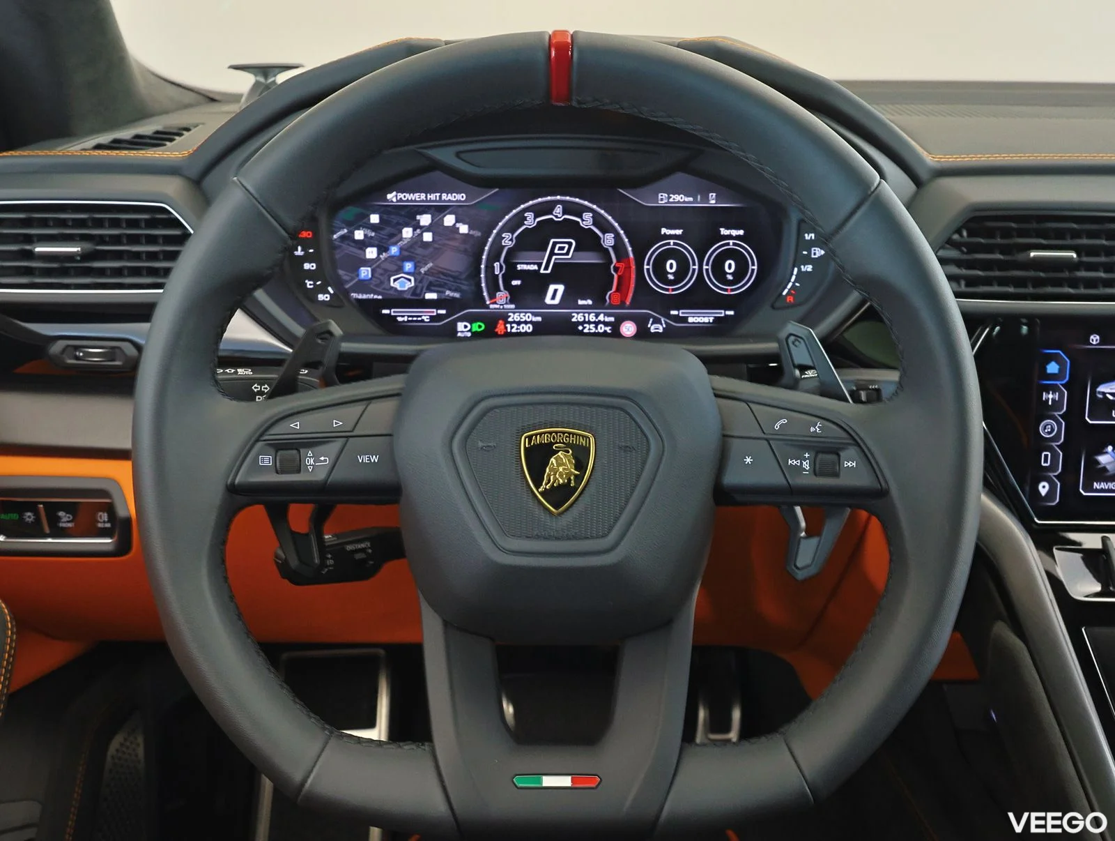 Lamborghini Urus - 490kW