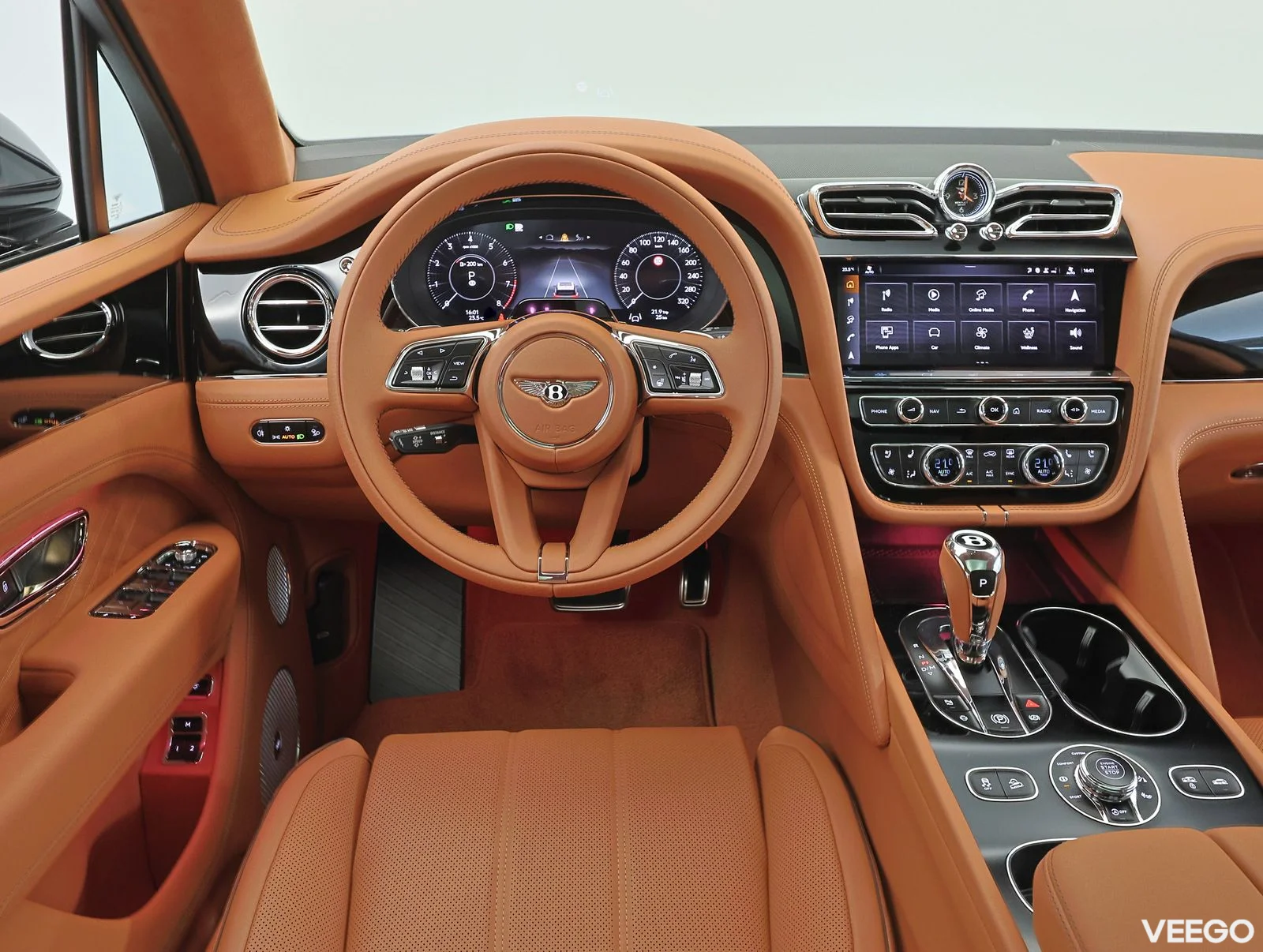 Bentley Bentayga - 4 404kW