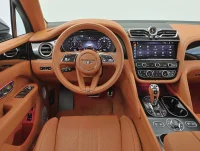 Bentley Bentayga - 4 404kW thumbnail