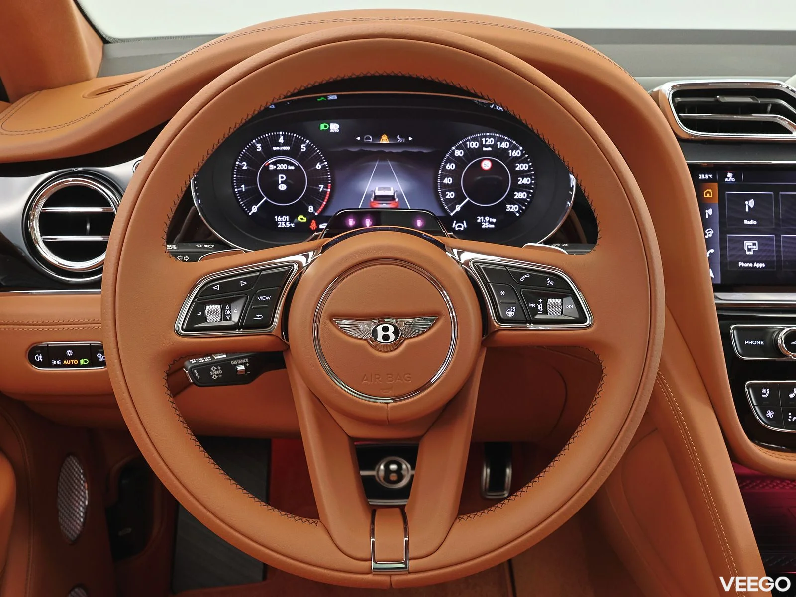 Bentley Bentayga - 4 404kW