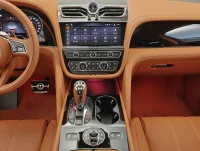 Bentley Bentayga - 4 404kW thumbnail