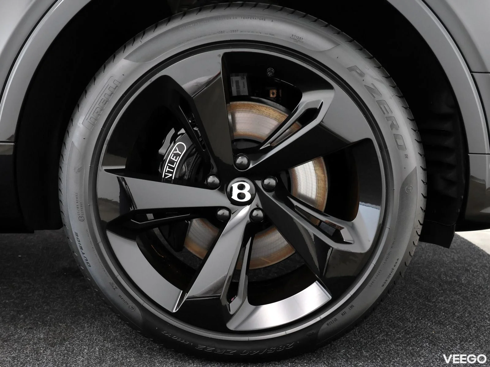 Bentley Bentayga - 4 404kW