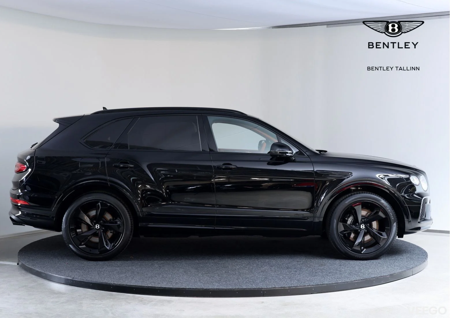 Bentley Bentayga - 4 404kW