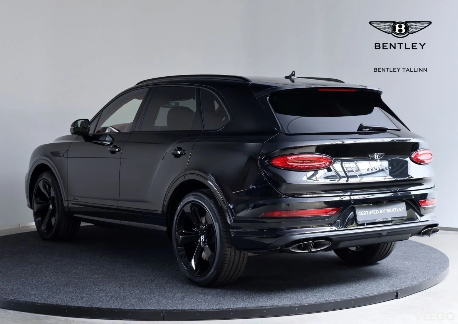 Bentley Bentayga - 4 404kW