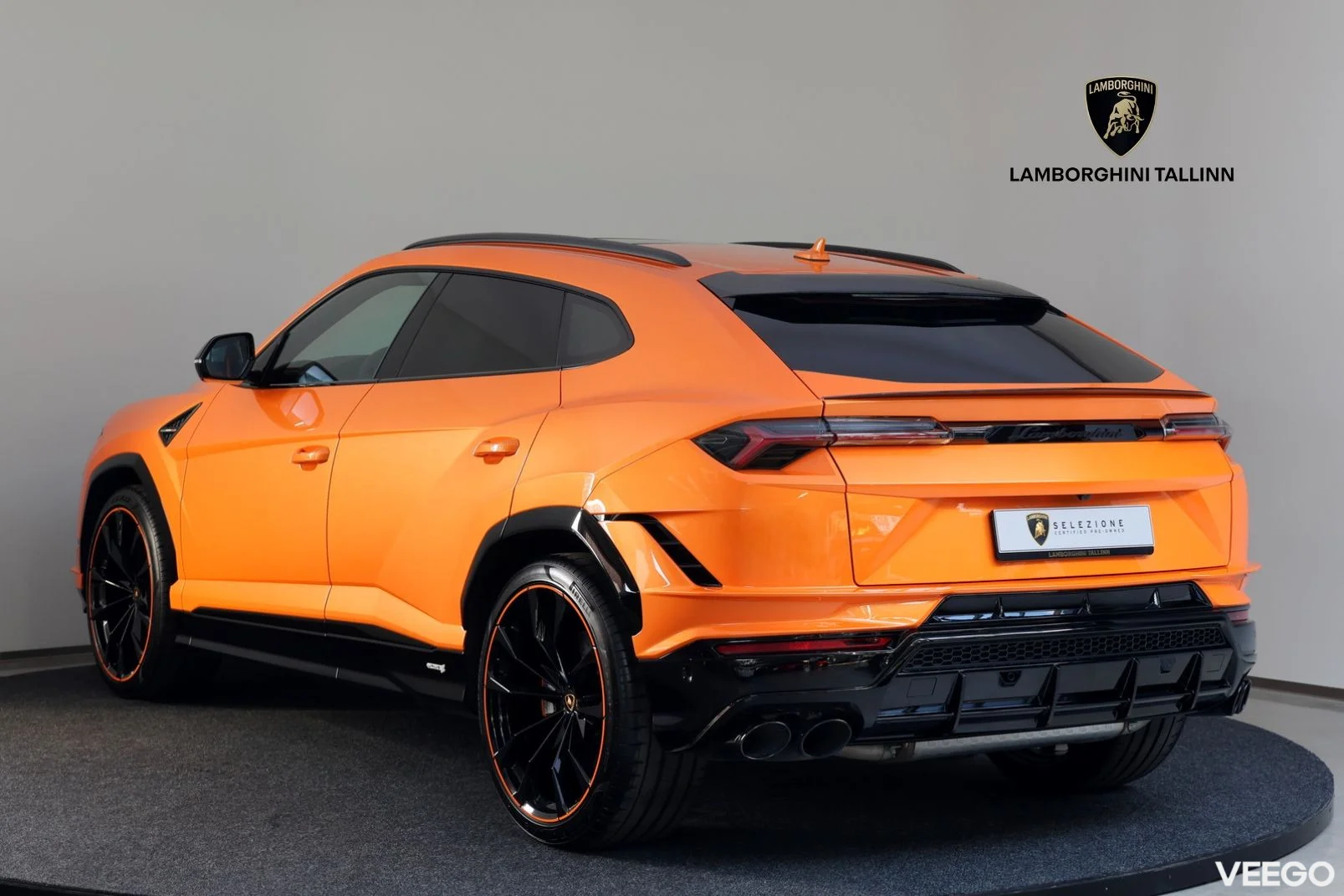 Lamborghini Urus - 490kW