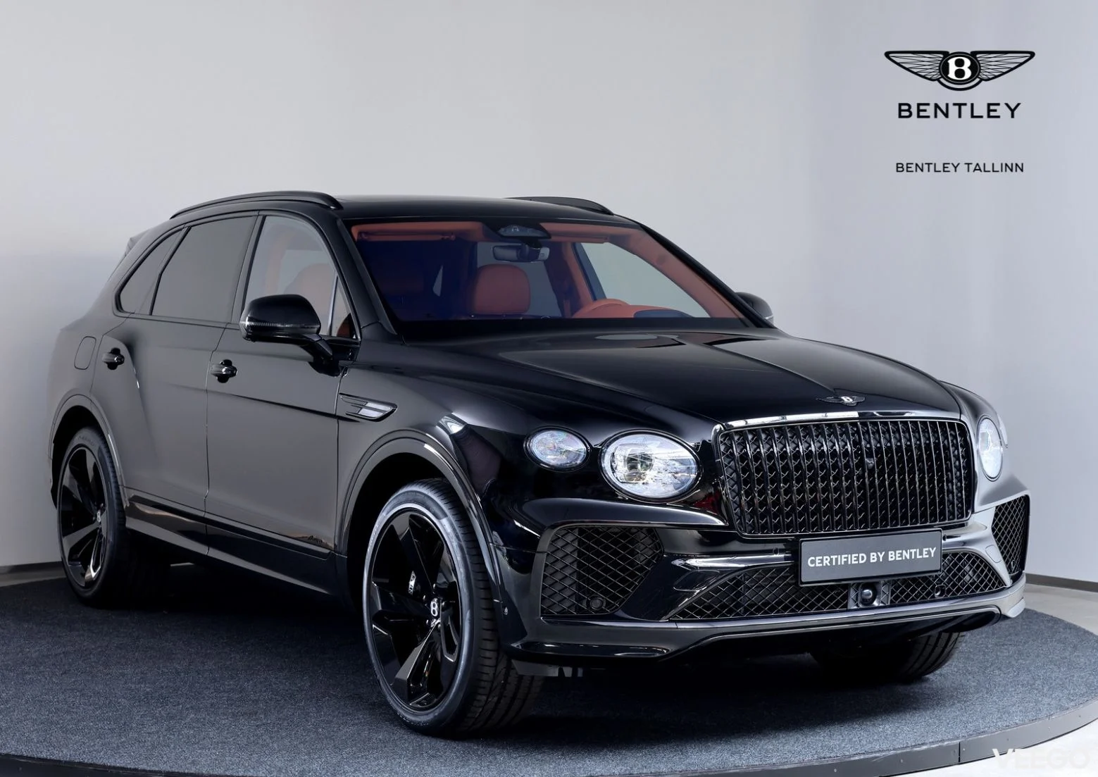 Bentley Bentayga - 4 404kW