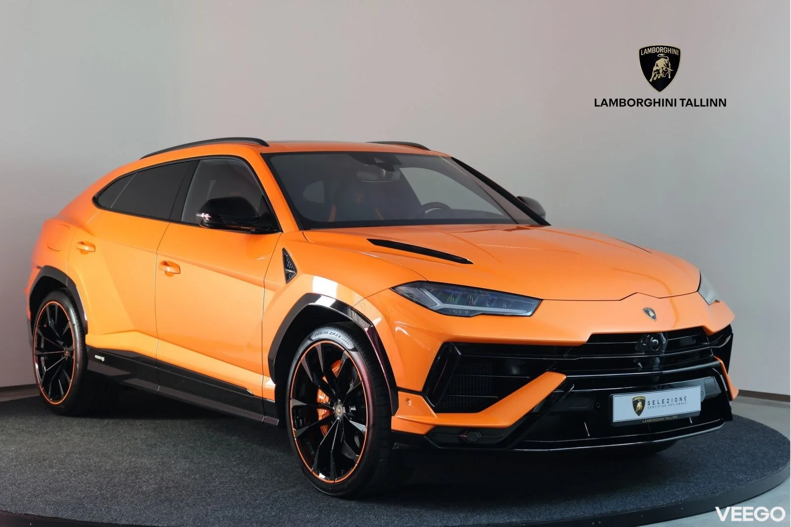 Lamborghini Urus - 490kW