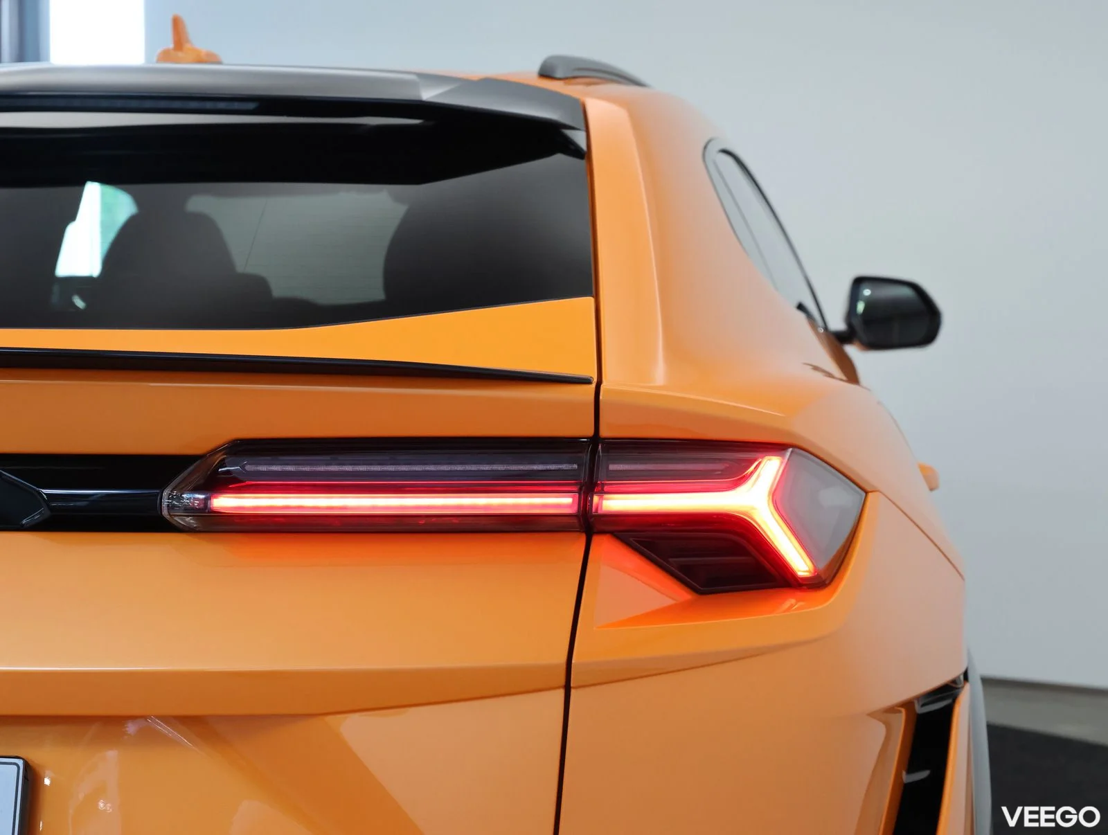 Lamborghini Urus - 490kW