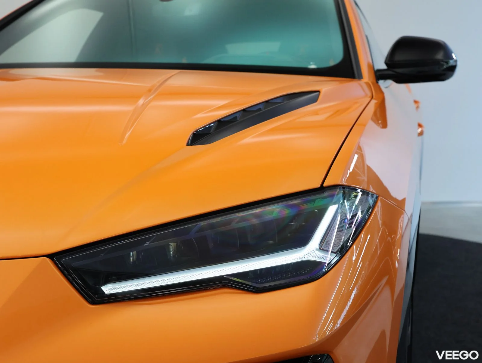 Lamborghini Urus - 490kW