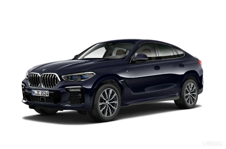 BMW X6 xDrive30d M-Sportpakett 3 195kW