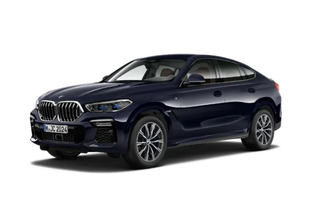 Image of BMW X6 xDrive30d M-Sportpakett 3 195kW