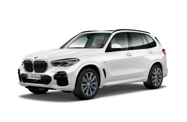 Image of BMW X5 xDrive30d M-sportpakett 3 195kW