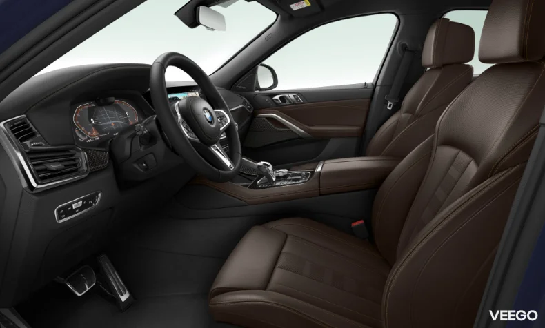BMW X6 xDrive30d M-Sportpakett 3 195kW