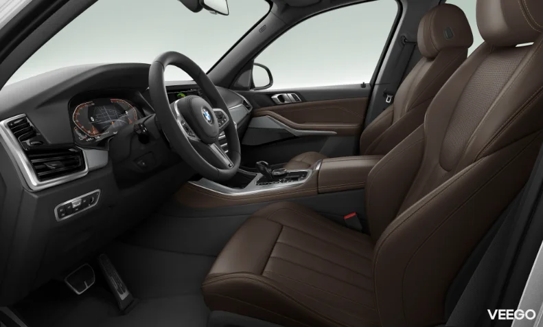 BMW X5 xDrive30d M-sportpakett 3 195kW