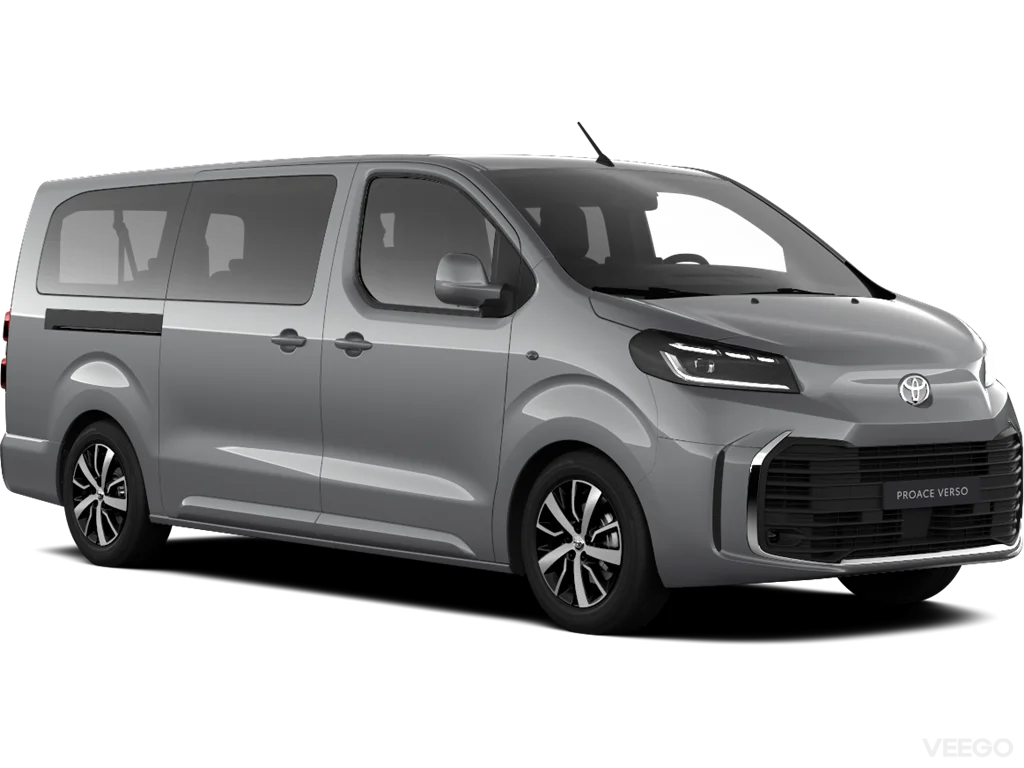 Toyota Proace Family 2.2 132kW