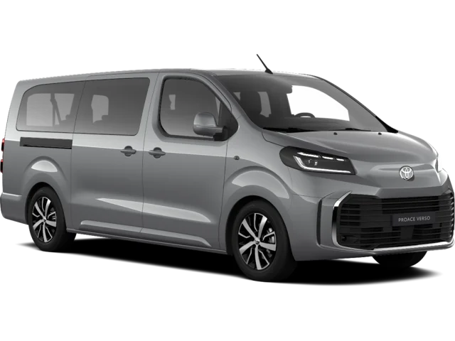 Image of Toyota Proace Family 2.2 132kW