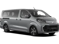 Toyota Proace Family 2.2 132kW thumbnail