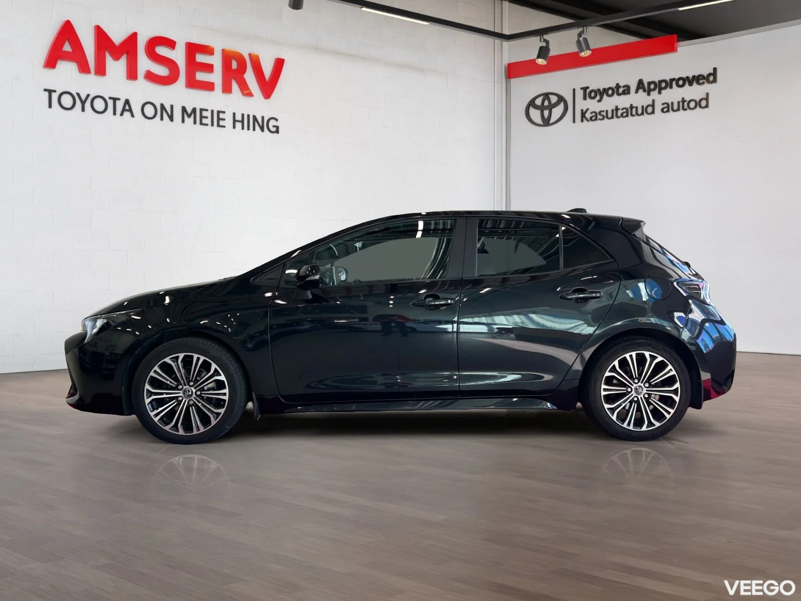Toyota Corolla Active Plus 1.2 85kW