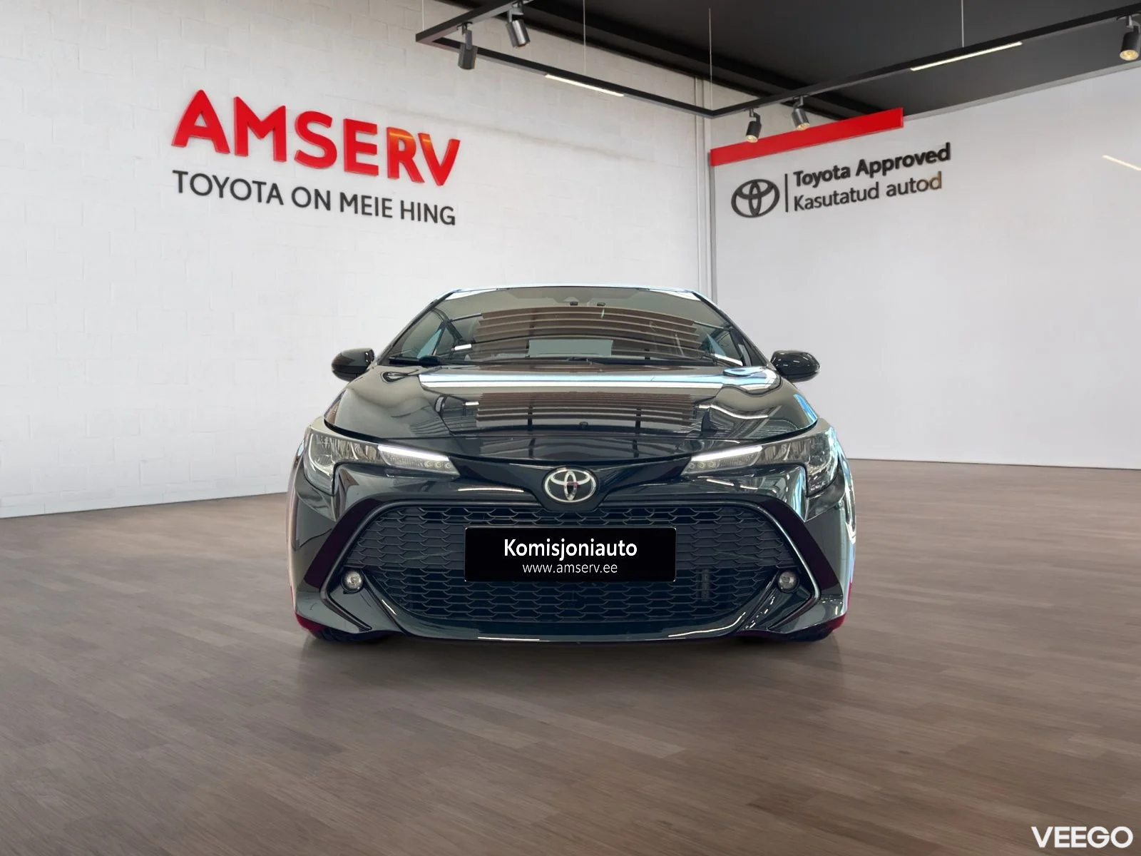 Toyota Corolla Active Plus 1.2 85kW