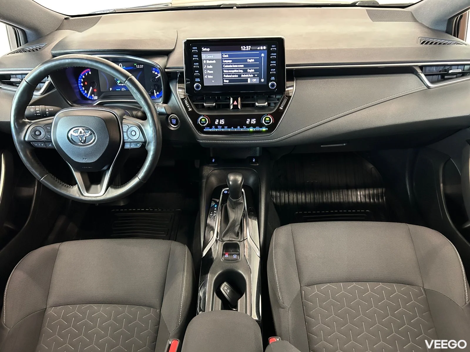 Toyota Corolla Active Plus 1.2 85kW