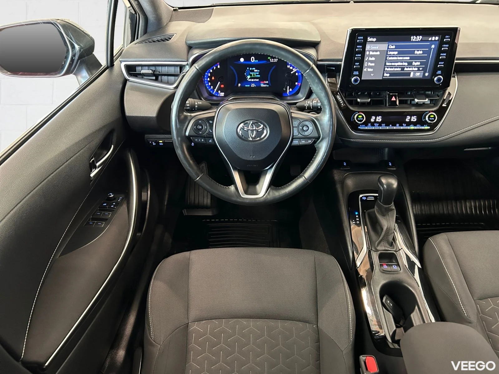 Toyota Corolla Active Plus 1.2 85kW