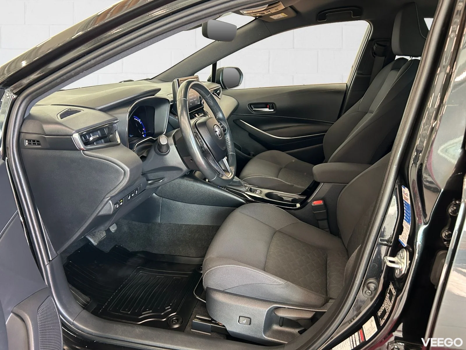 Toyota Corolla Active Plus 1.2 85kW