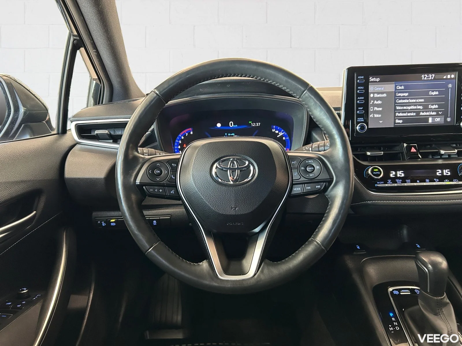 Toyota Corolla Active Plus 1.2 85kW